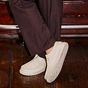 Men's Casual Shoes, The Wally