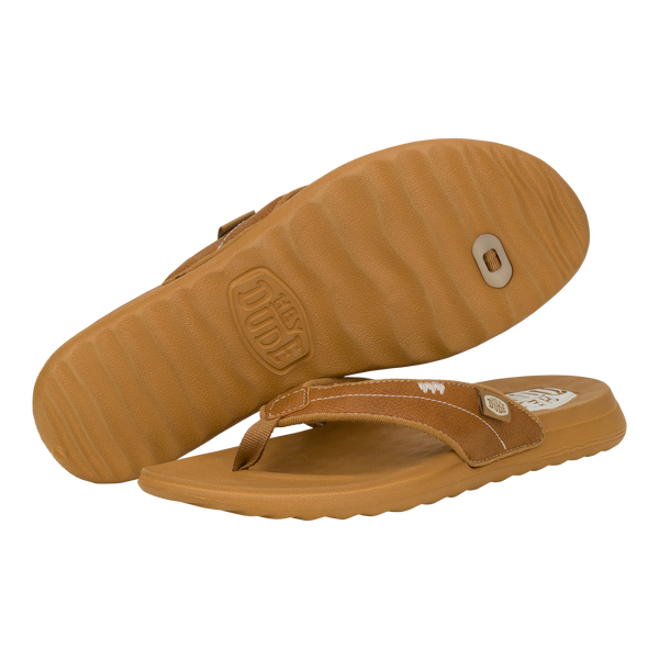 Hey dude deals women's flip flops