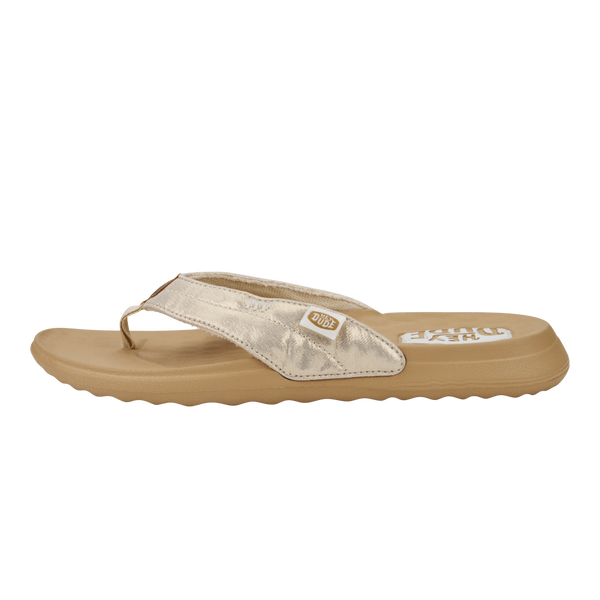 Ugg tasmina sales chestnut flip flops