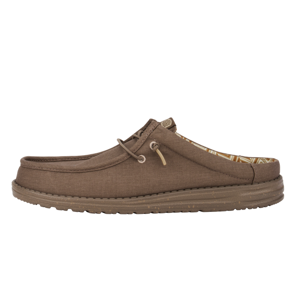 Do canvas shoes sales stretch