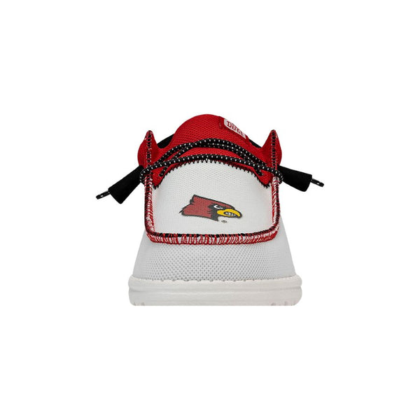 Logo Brands Louisville Cardinals Junior Football | Holiday Gift