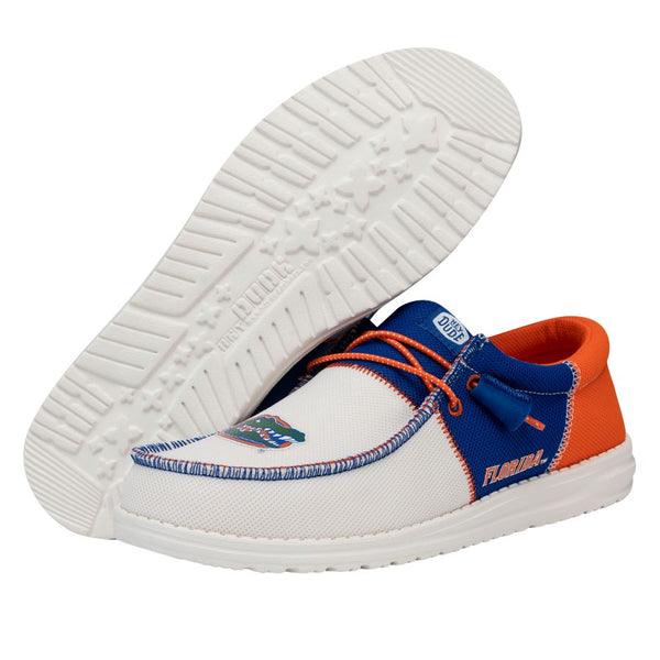 Wally Tri Florida Gators Blue/Orange - Men's Casual Shoes