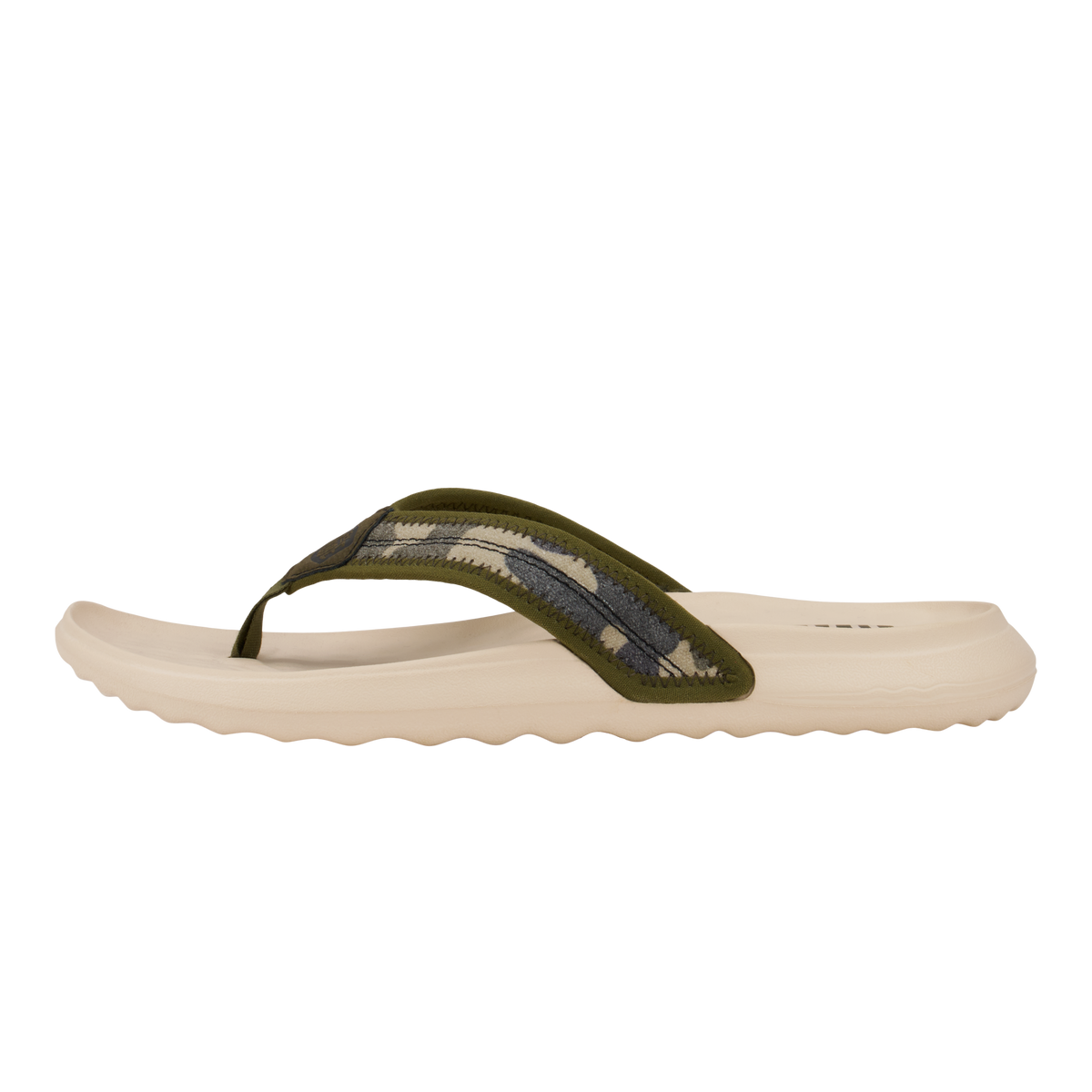 Myers Flip Camo - Camo/Graphite - summer men's shoes