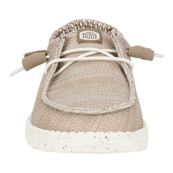 Wendy Stretch Sox & HEYDUDE shoes