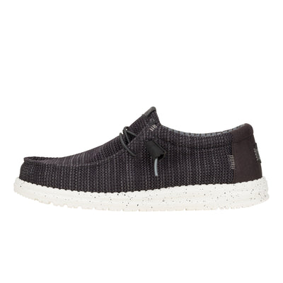 Wally Stretch Sox - Black/White