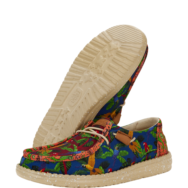 Wendy Margaritaville Multi HEYDUDE shoes