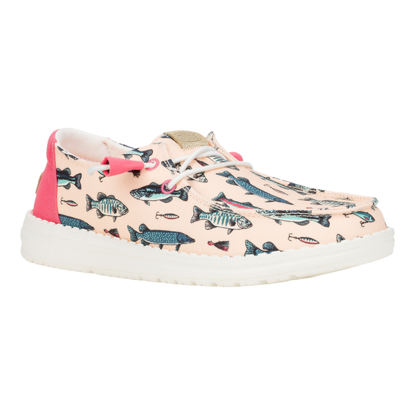 Wendy Fish Lure HEYDUDE Shoes wendy-fish-lure-heydude-shoes