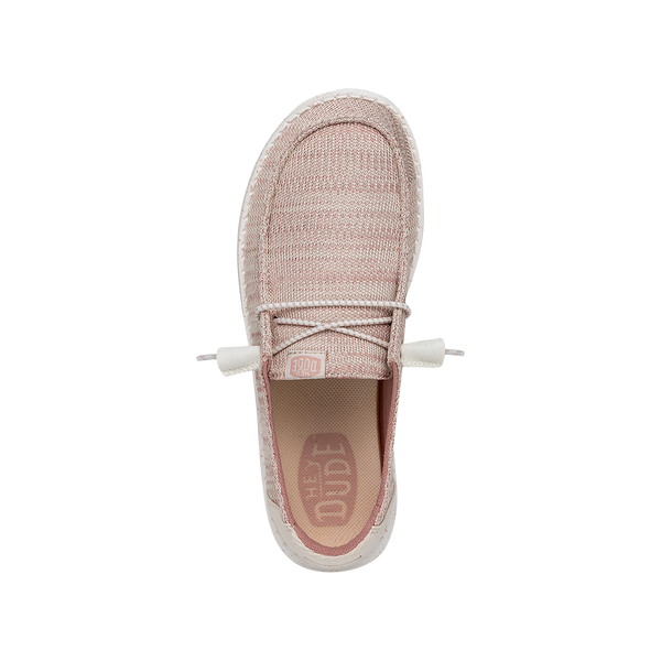 Wendy Sport Mesh Light Pink - Women's Casual Shoes