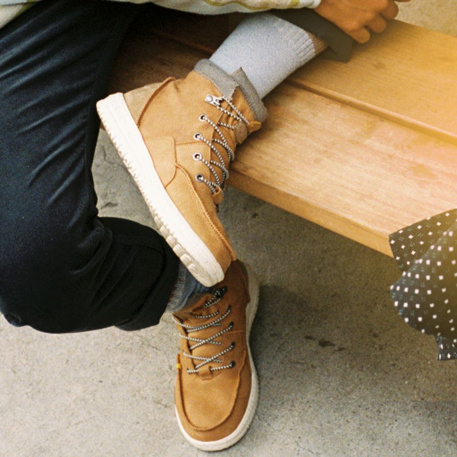 Men's Boots – HEYDUDE shoes