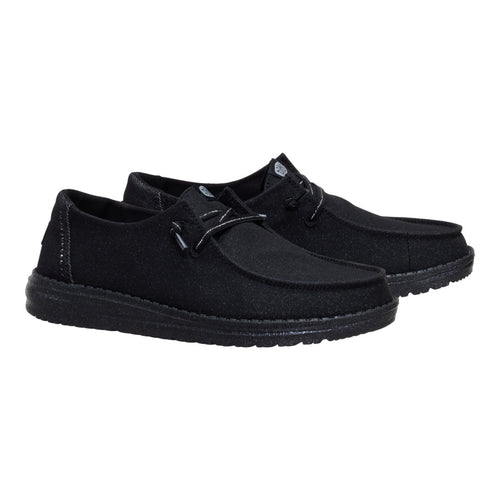 Wendy Stardust - Black/Black - 2