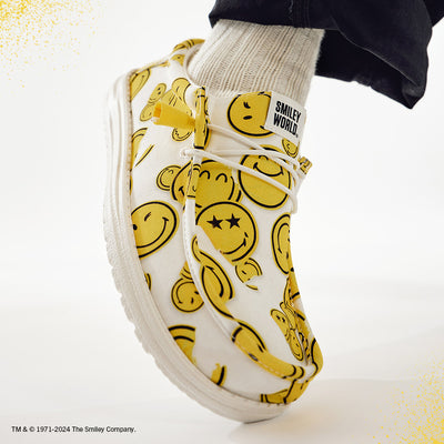 SMILEYWORLD® Collection – HEYDUDE shoes