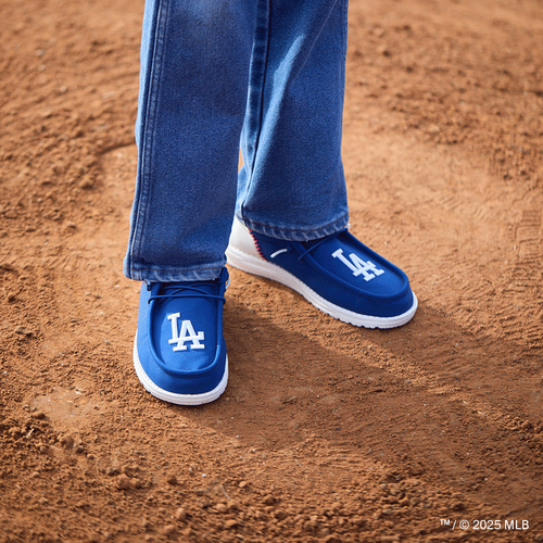 MLB Dodgers™ Wally Funk - Dodgers Royal/White - 2