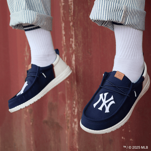 MLB Yankees™ Wally Funk - Yankees Navy/White - 2