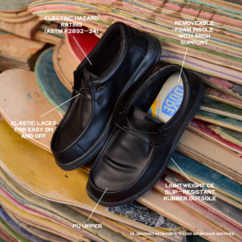 Wendy Work CE Classic - Black