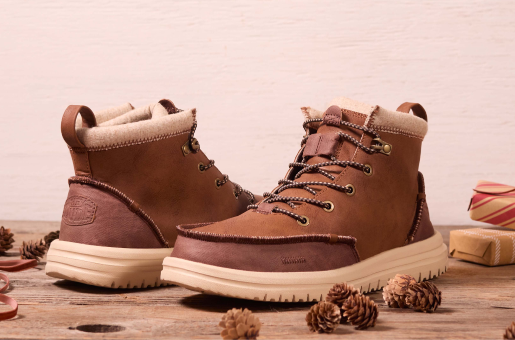 Wally Stretch Sox - Tan