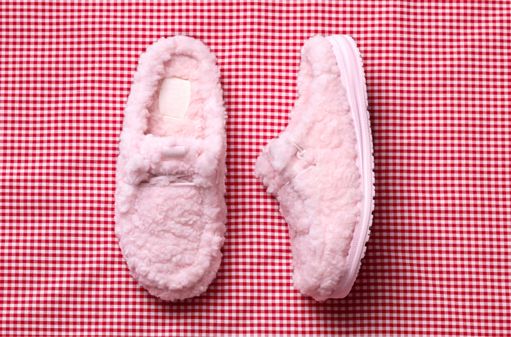 Wally Stretch Sox - Tan