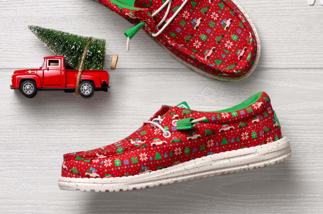 Wally Stretch Sox - Tan