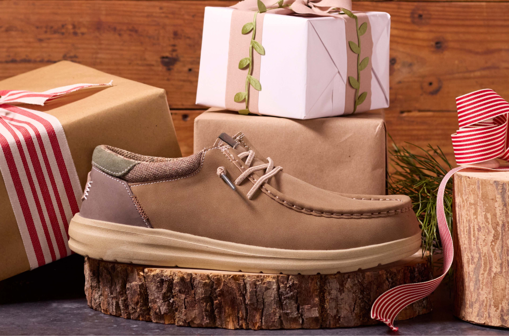 Wally Stretch Sox - Tan