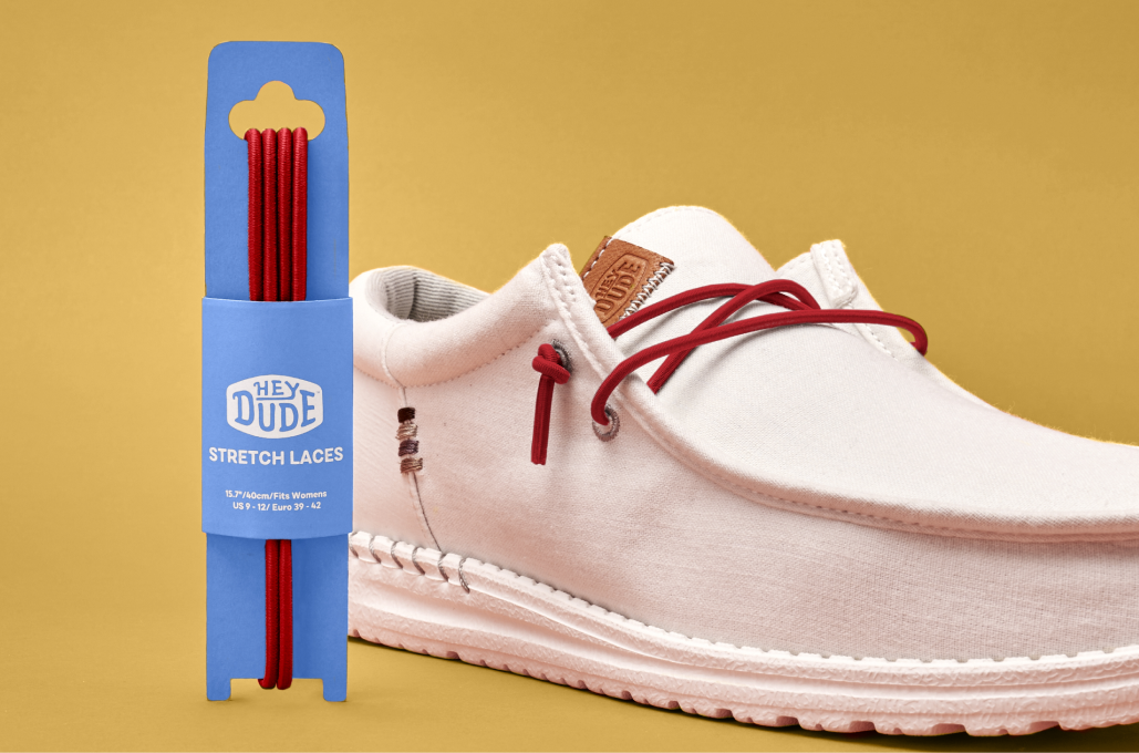 Wally Stretch Sox - Tan