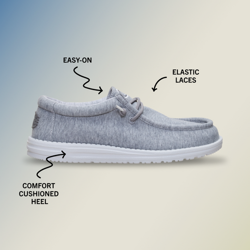 Wally Stretch Jersey - Navy - 2