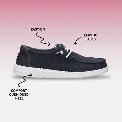 Wendy Stretch Jersey – HEYDUDE shoes