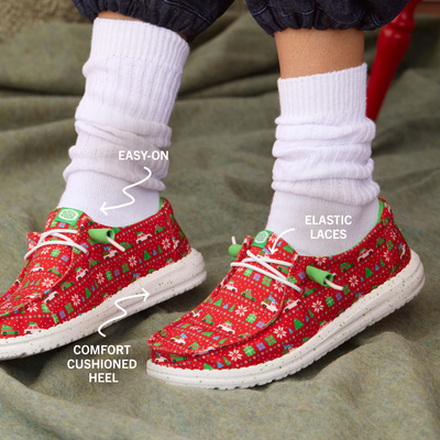 Sweater Weather Shop casual slip on shoes | HEYDUDE – HEYDUDE shoes