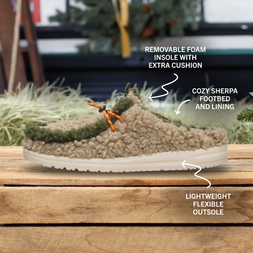 Wally Slipper - Aluminum/Multi - 2