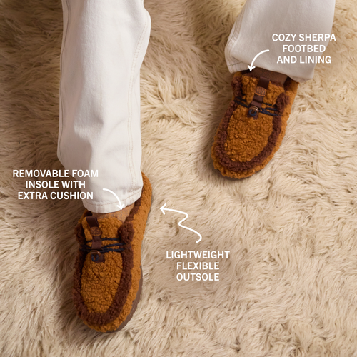 Wally Slipper - Cathay Spice/Multi