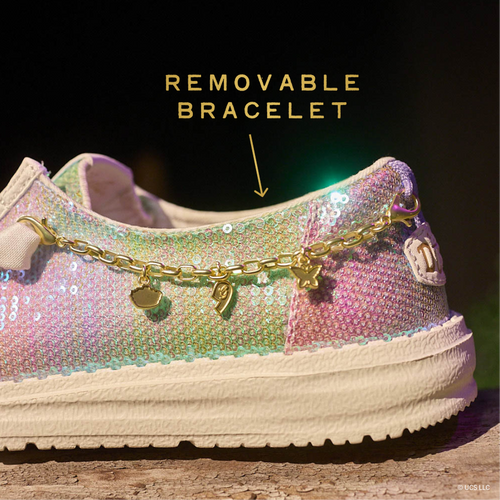 Wendy Wicked - Pink Multi/White