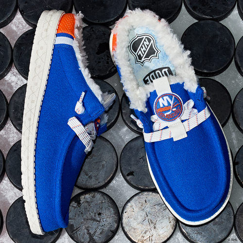 NHL® New York Islanders® Wally Slip - Varsity Blue/Orange - 2