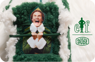 Wendy Slipper Youth - Timber Wolf