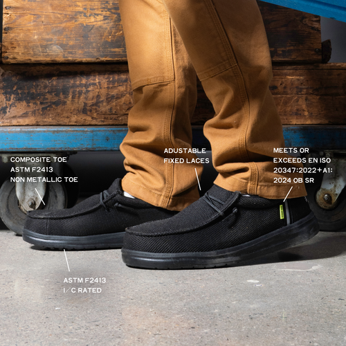 Wendy Work CT – HEYDUDE shoes