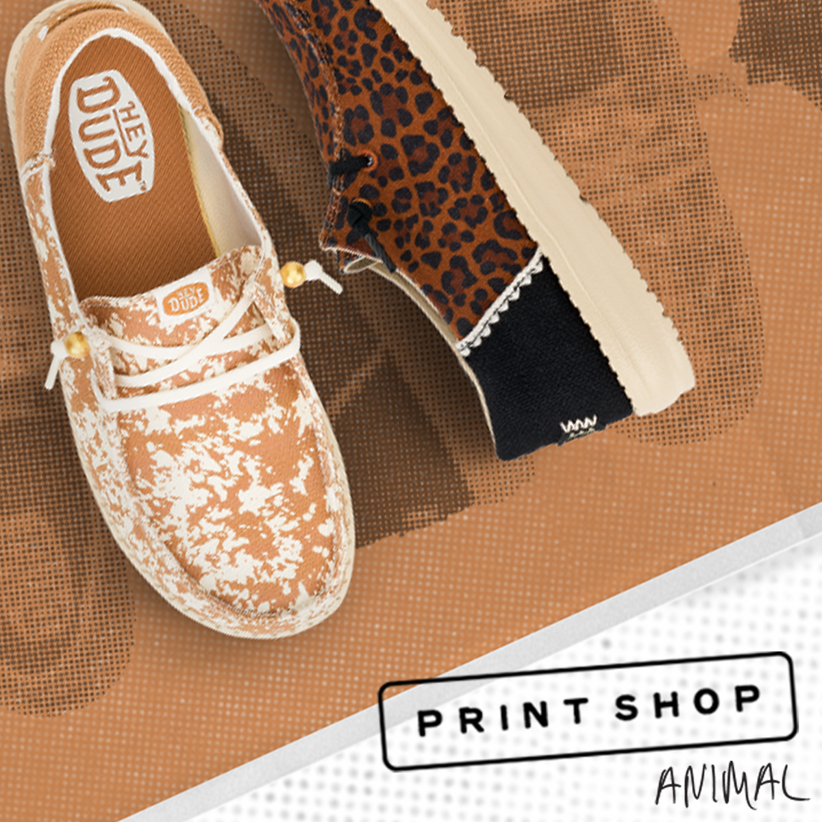 Official Website of HEYDUDE shoes Lightweight Comfortable Shoes