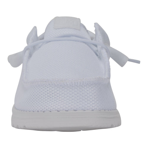 Wally Funk Mono - White - 2