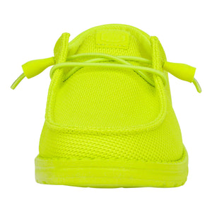 Wally Funk Mono Punch/Lime