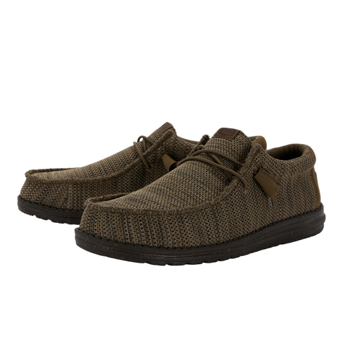 Wally Sox - Brown/Black