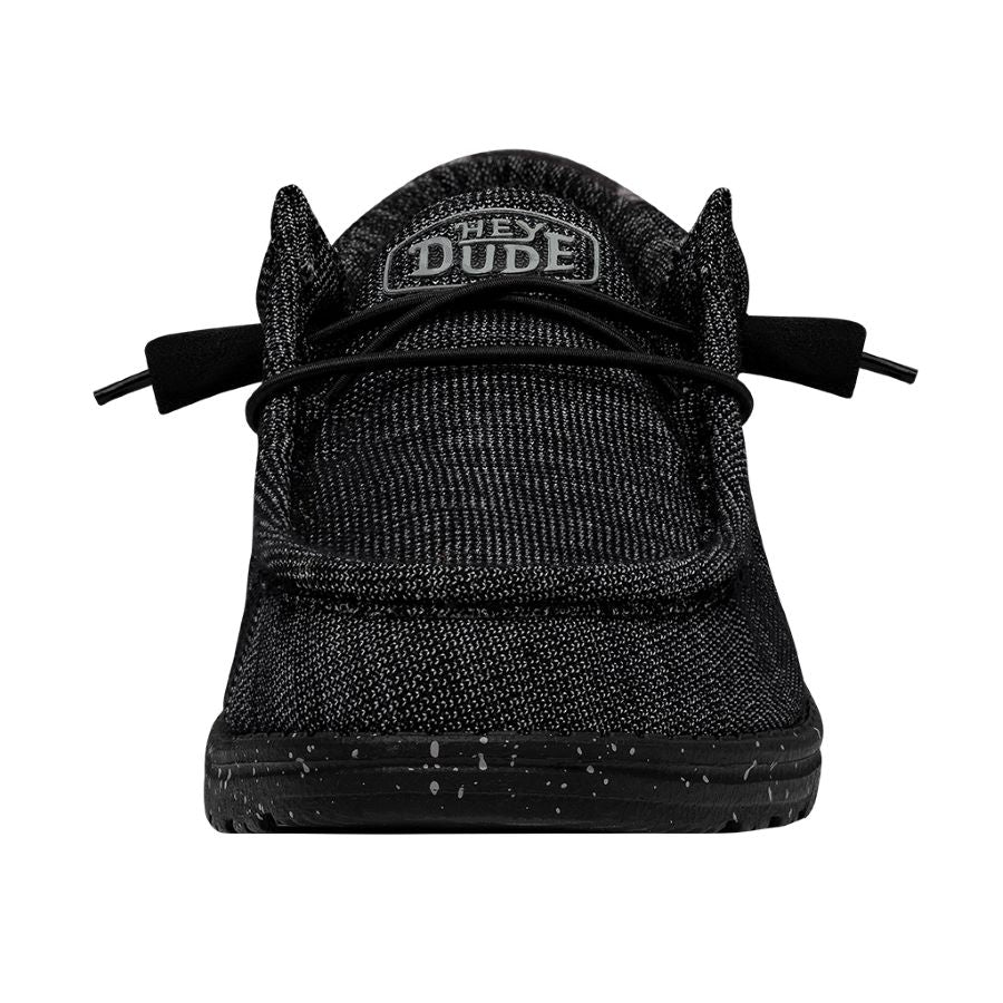Hey dude on sale wally l stretch
