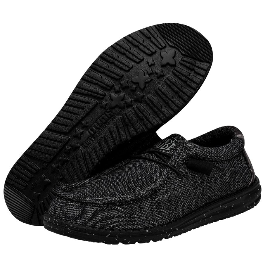 Hey dude shoes store wally stretch