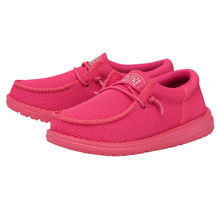 Wally Youth Funk Mono - Electric Pink