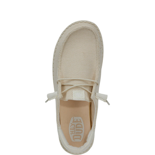人気商品 Wendy Funk shoes HEYDUDE – Neutral - Mono 航空機・ヘリコプター