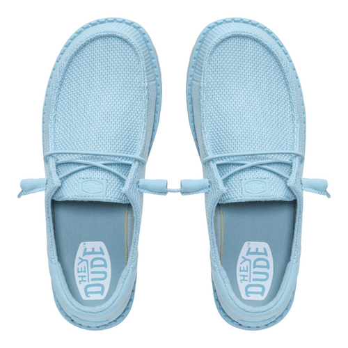 Wendy Funk Mono - Tourmaline Blue – HEYDUDE shoes