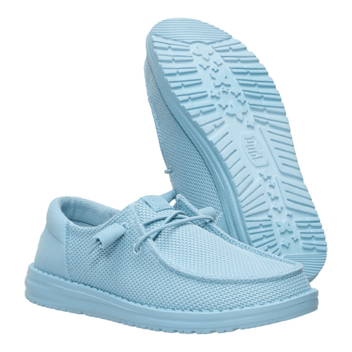 Wendy Funk Mono - Tourmaline Blue - 4