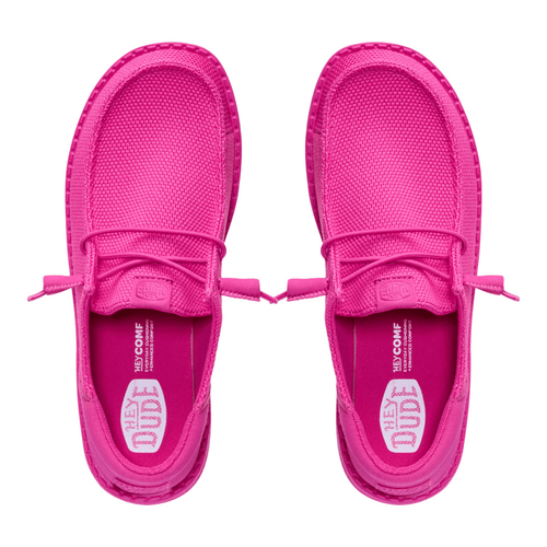 Wendy Funk Mono - Fuchsia Pink - 6