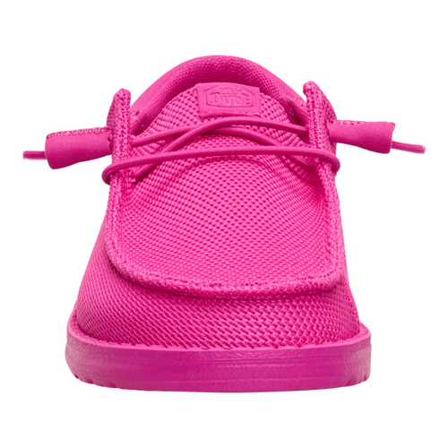 Wendy Funk Mono - Fuchsia Pink - 4