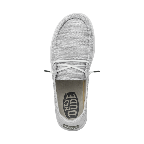 Wendy Sox - Glacier Grey - 6