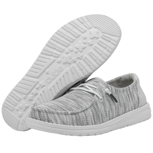 Wendy Sox - Glacier Grey - 3