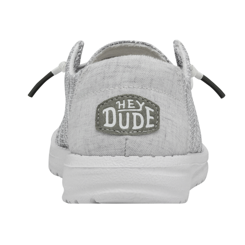 Wendy Sox - Glacier Grey - 5