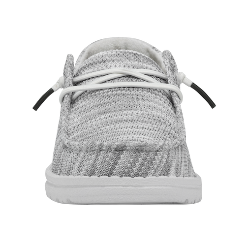 Wendy Sox - Glacier Grey - 4