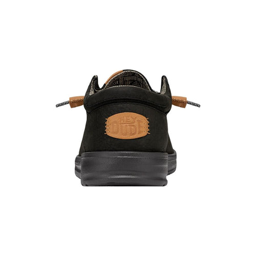 Paul Craft Leather - Black - 5