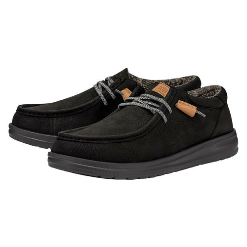 Paul Craft Leather - Black - 2